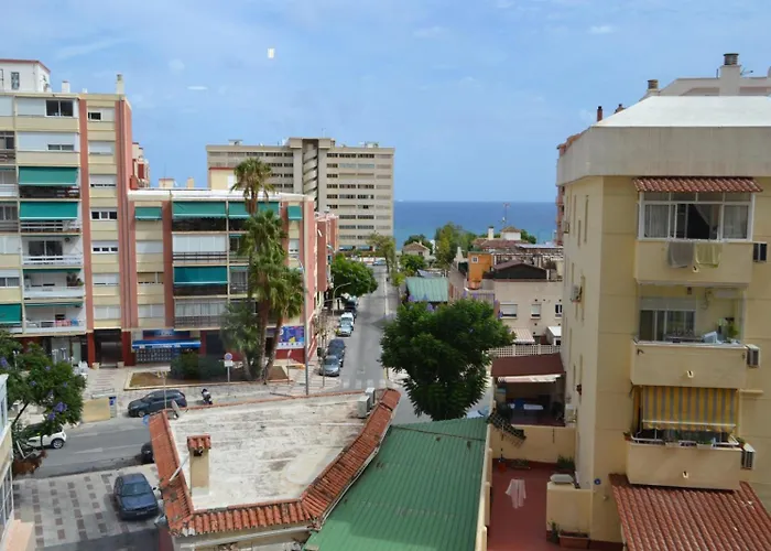 Apartament Boho Torremolinos