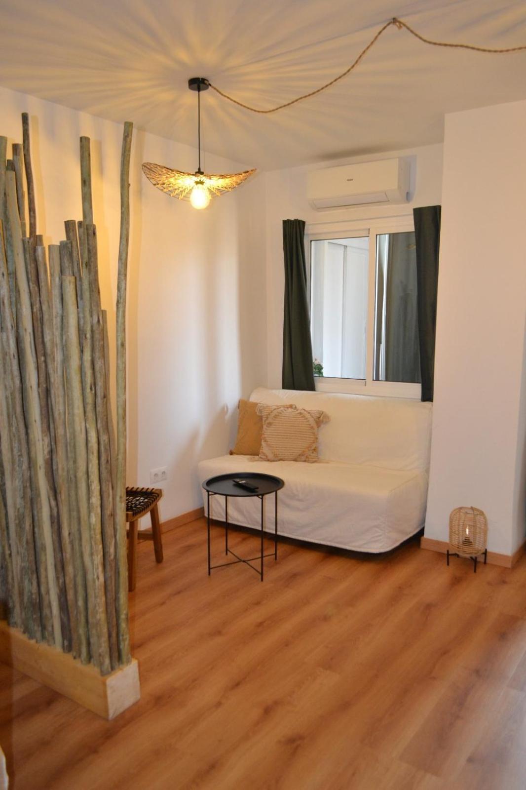 Appartement Boho