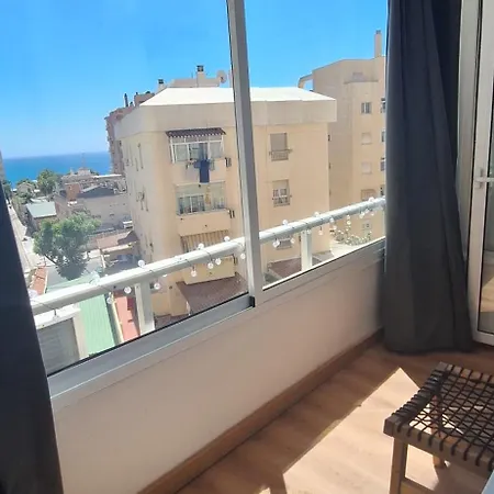 Apartament Boho Torremolinos Buitenkant foto